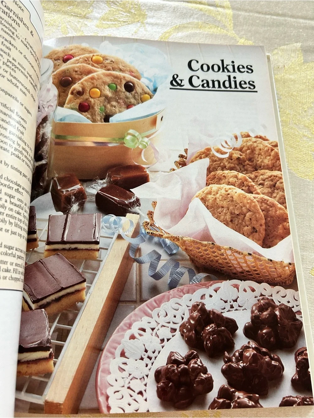 The Pillsbury Cookbook 1989 Edition